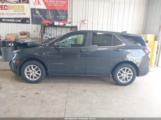 Aukcja sprzedaży 2023 Chevrolet Equinox Awd Lt, vin: 3GNAXUEG8PS117509, numer aukcji: 45533185