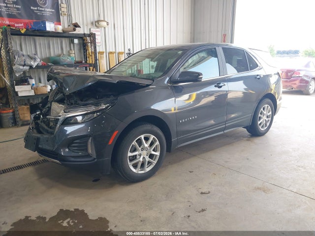 Aukcja sprzedaży 2023 Chevrolet Equinox Awd Lt, vin: 3GNAXUEG8PS117509, numer aukcji: 45533185