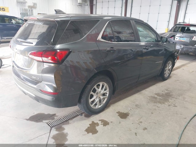 Aukcja sprzedaży 2023 Chevrolet Equinox Awd Lt, vin: 3GNAXUEG8PS117509, numer aukcji: 45533185