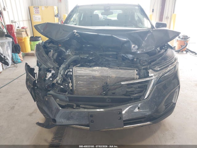Aukcja sprzedaży 2023 Chevrolet Equinox Awd Lt, vin: 3GNAXUEG8PS117509, numer aukcji: 45533185