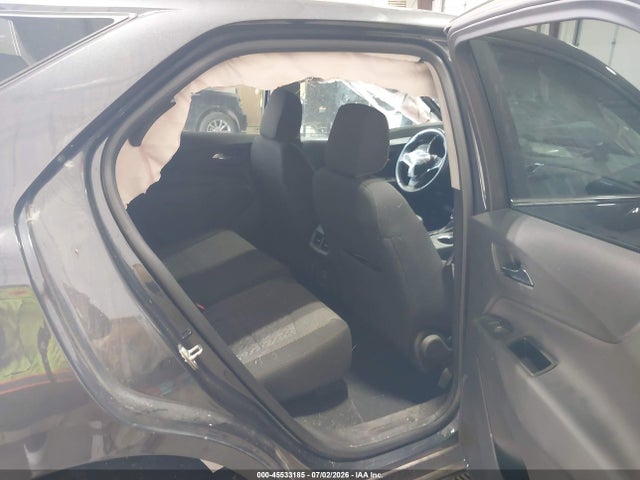 Aukcja sprzedaży 2023 Chevrolet Equinox Awd Lt, vin: 3GNAXUEG8PS117509, numer aukcji: 45533185