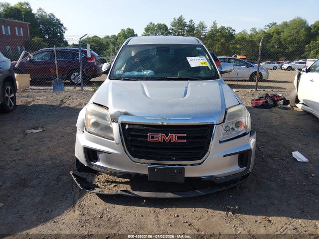 Продаж на аукціоні авто 2016 Gmc Terrain Sle-1, vin: 2GKFLSEK6G6186771, номер лоту: 45533186