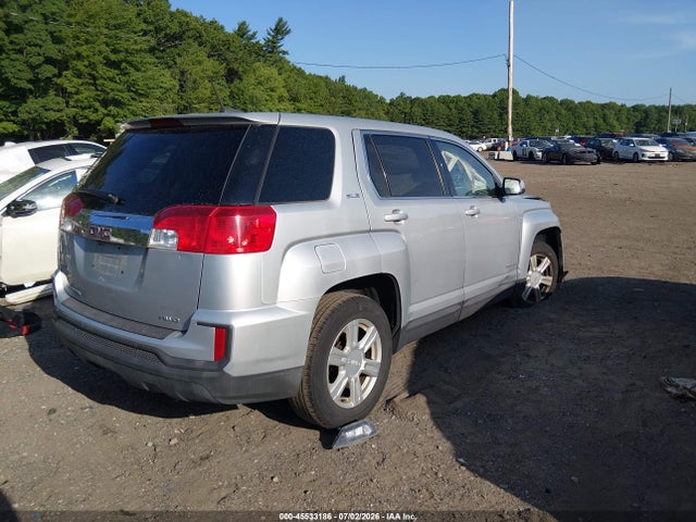 Продаж на аукціоні авто 2016 Gmc Terrain Sle-1, vin: 2GKFLSEK6G6186771, номер лоту: 45533186