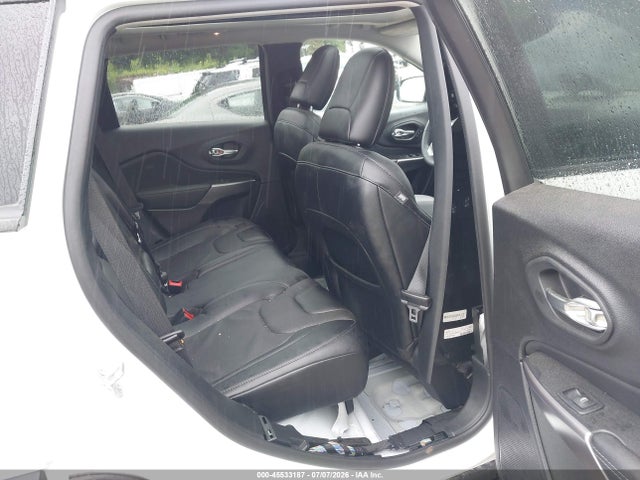 45533187 :رقم المزاد ، 1C4PJMDX5ND554533 vin ، 2022 Jeep Cherokee Limited 4x4 مزاد بيع