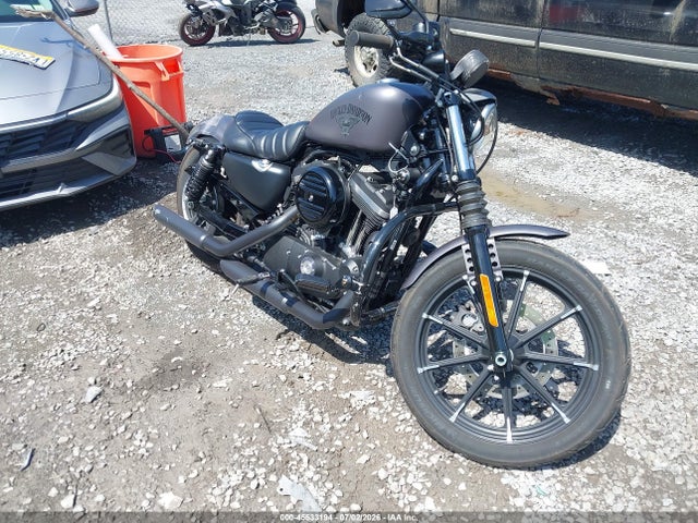 Продажа на аукционе авто 2017 Harley-davidson Xl883 Iron 883, vin: 1HD4LE217HC426014, номер лота: 45533194