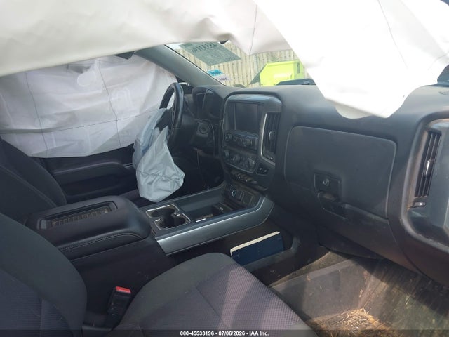 Aukcja sprzedaży 2016 Chevrolet Silverado 1500 Lt, vin: 1GCVKREC6GZ250548, numer aukcji: 45533196