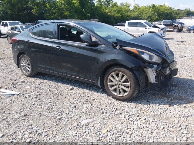 Продаж на аукціоні авто 2016 Hyundai Elantra Se, vin: 5NPDH4AE2GH780186, номер лоту: 45533198