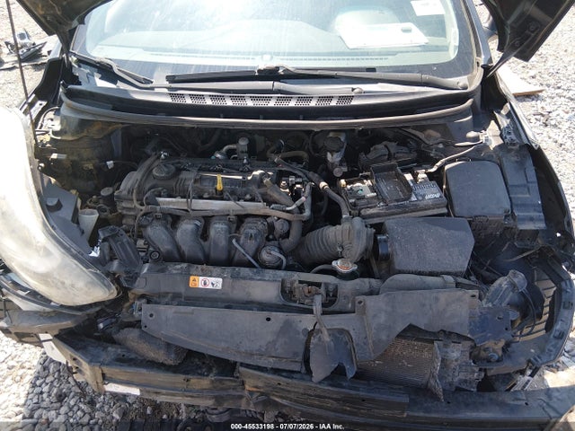 Продаж на аукціоні авто 2016 Hyundai Elantra Se, vin: 5NPDH4AE2GH780186, номер лоту: 45533198