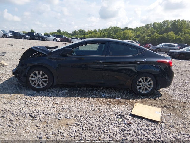 Продаж на аукціоні авто 2016 Hyundai Elantra Se, vin: 5NPDH4AE2GH780186, номер лоту: 45533198
