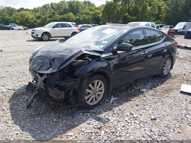 Продаж на аукціоні авто 2016 Hyundai Elantra Se, vin: 5NPDH4AE2GH780186, номер лоту: 45533198