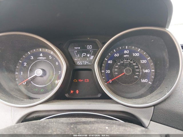 Продаж на аукціоні авто 2016 Hyundai Elantra Se, vin: 5NPDH4AE2GH780186, номер лоту: 45533198