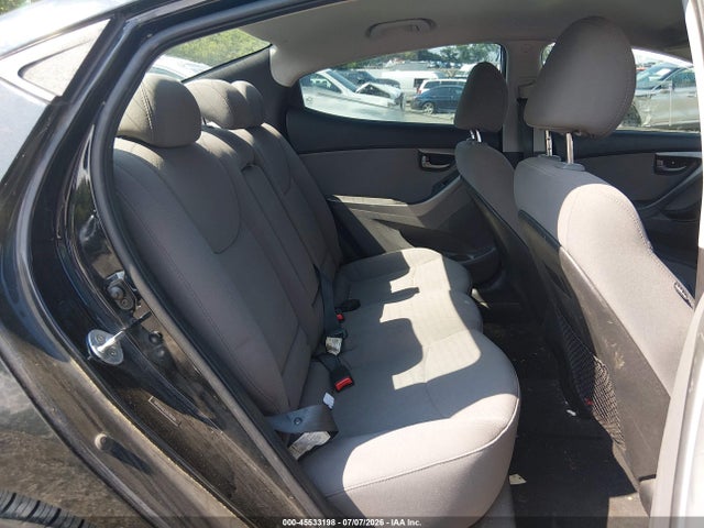 Продаж на аукціоні авто 2016 Hyundai Elantra Se, vin: 5NPDH4AE2GH780186, номер лоту: 45533198