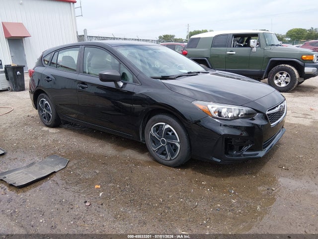 Продаж на аукціоні авто 2018 Subaru Impreza 2.0i, vin: 4S3GTAA64J3709755, номер лоту: 45533201