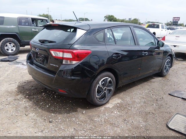 Продаж на аукціоні авто 2018 Subaru Impreza 2.0i, vin: 4S3GTAA64J3709755, номер лоту: 45533201