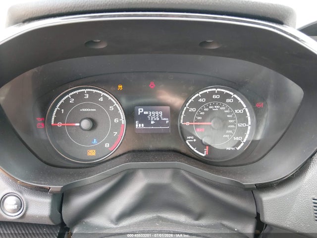 Продаж на аукціоні авто 2018 Subaru Impreza 2.0i, vin: 4S3GTAA64J3709755, номер лоту: 45533201