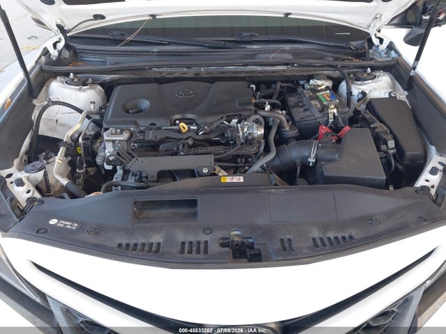 Продажа на аукционе авто 2021 Toyota Camry Se, vin: 4T1G11AK4MU581997, номер лота: 45533202