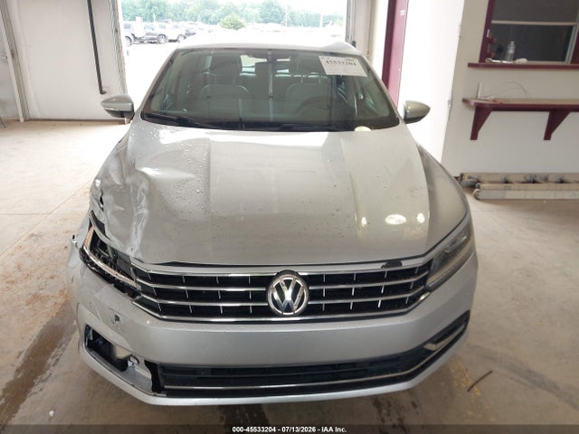 2018 Volkswagen Passat 2.0t Se მანქანა იყიდება აუქციონზე, vin: 1VWBA7A31JC001453, აუქციონის ნომერი: 45533204