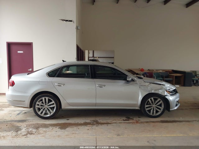 2018 Volkswagen Passat 2.0t Se მანქანა იყიდება აუქციონზე, vin: 1VWBA7A31JC001453, აუქციონის ნომერი: 45533204