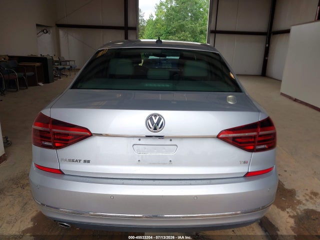 2018 Volkswagen Passat 2.0t Se მანქანა იყიდება აუქციონზე, vin: 1VWBA7A31JC001453, აუქციონის ნომერი: 45533204