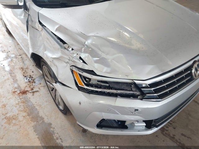 2018 Volkswagen Passat 2.0t Se მანქანა იყიდება აუქციონზე, vin: 1VWBA7A31JC001453, აუქციონის ნომერი: 45533204