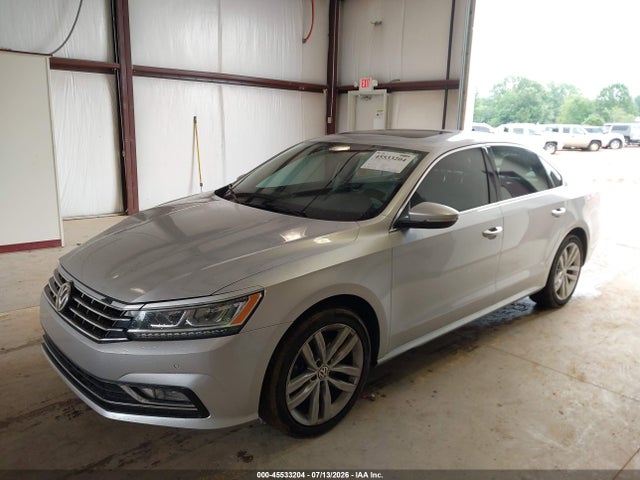 2018 Volkswagen Passat 2.0t Se მანქანა იყიდება აუქციონზე, vin: 1VWBA7A31JC001453, აუქციონის ნომერი: 45533204