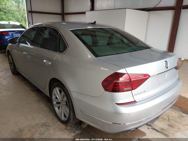 2018 Volkswagen Passat 2.0t Se მანქანა იყიდება აუქციონზე, vin: 1VWBA7A31JC001453, აუქციონის ნომერი: 45533204
