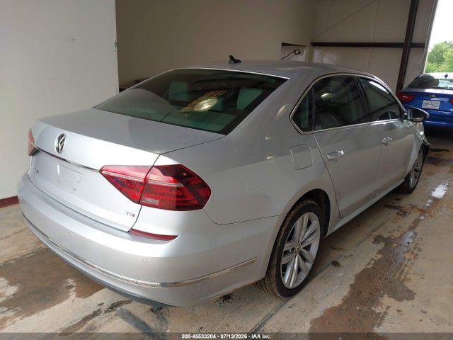 2018 Volkswagen Passat 2.0t Se მანქანა იყიდება აუქციონზე, vin: 1VWBA7A31JC001453, აუქციონის ნომერი: 45533204