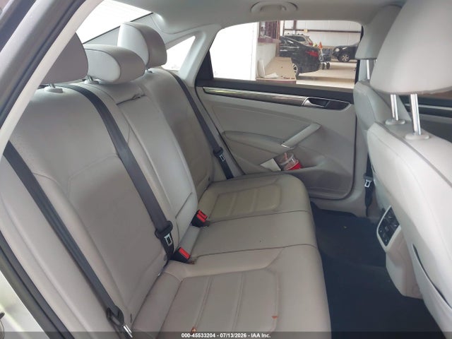 2018 Volkswagen Passat 2.0t Se მანქანა იყიდება აუქციონზე, vin: 1VWBA7A31JC001453, აუქციონის ნომერი: 45533204