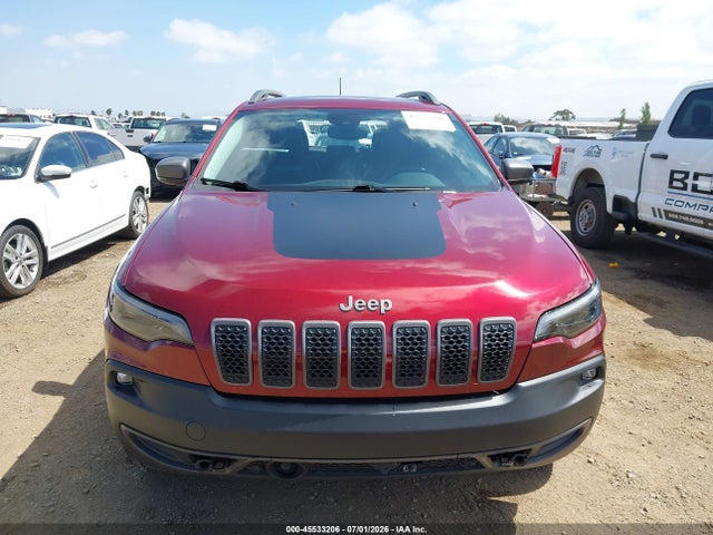 Jeep Cherokee Trailhawk 4x4 2021 1C4PJMBX9MD166965 Image 13