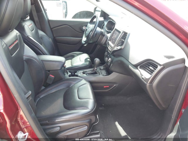 Jeep Cherokee Trailhawk 4x4 2021 1C4PJMBX9MD166965 Image 5