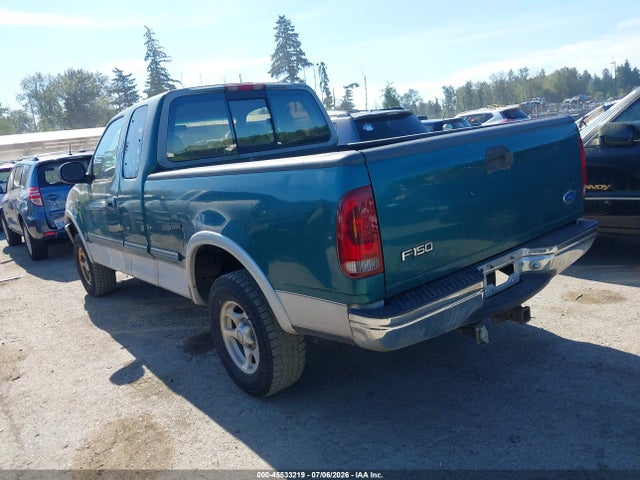 45533219 :رقم المزاد ، 1FTDX18W4VKC93165 vin ، 1997 Ford F-150 Lariat/xl/xlt مزاد بيع
