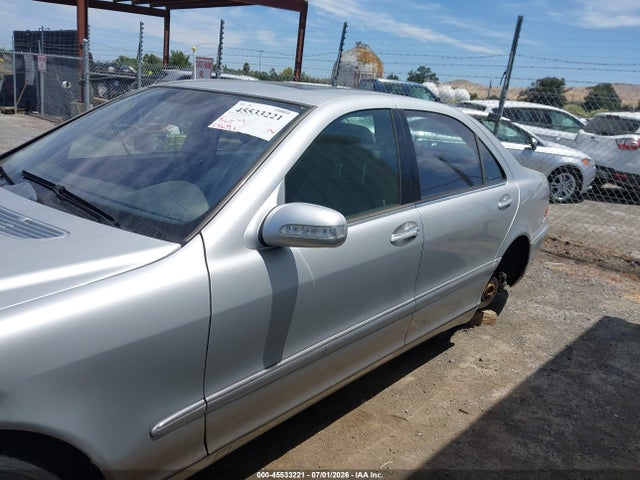 Aukcja sprzedaży 2005 Mercedes-benz S 500, vin: WDBNG75J25A445271, numer aukcji: 45533221