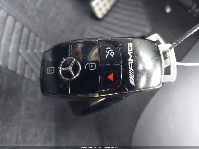 45533222 :رقم المزاد ، W1K5J5BBXMN167205 vin ، 2021 Mercedes-benz Amg Cla 35 4matic مزاد بيع