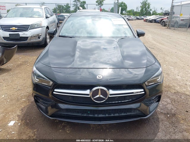 45533222 :رقم المزاد ، W1K5J5BBXMN167205 vin ، 2021 Mercedes-benz Amg Cla 35 4matic مزاد بيع