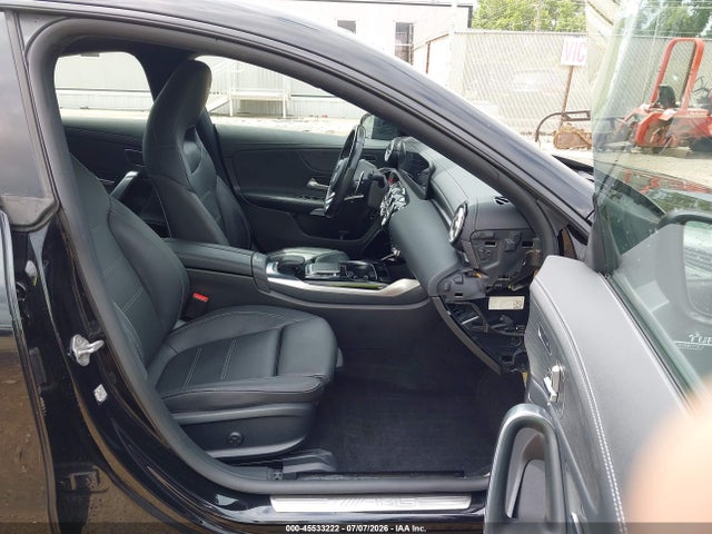 45533222 :رقم المزاد ، W1K5J5BBXMN167205 vin ، 2021 Mercedes-benz Amg Cla 35 4matic مزاد بيع