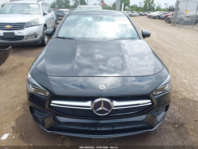 45533222 :رقم المزاد ، W1K5J5BBXMN167205 vin ، 2021 Mercedes-benz Amg Cla 35 4matic مزاد بيع