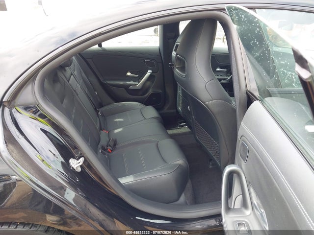 45533222 :رقم المزاد ، W1K5J5BBXMN167205 vin ، 2021 Mercedes-benz Amg Cla 35 4matic مزاد بيع