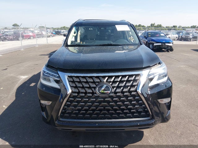 2020 Lexus Gx 460 Premium მანქანა იყიდება აუქციონზე, vin: JTJAM7BXXL5265976, აუქციონის ნომერი: 45533223
