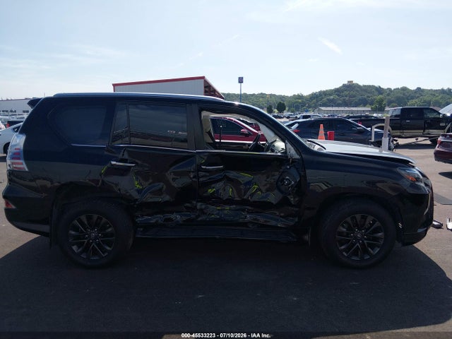 2020 Lexus Gx 460 Premium მანქანა იყიდება აუქციონზე, vin: JTJAM7BXXL5265976, აუქციონის ნომერი: 45533223