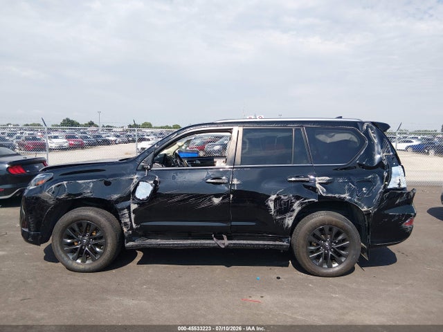 2020 Lexus Gx 460 Premium მანქანა იყიდება აუქციონზე, vin: JTJAM7BXXL5265976, აუქციონის ნომერი: 45533223