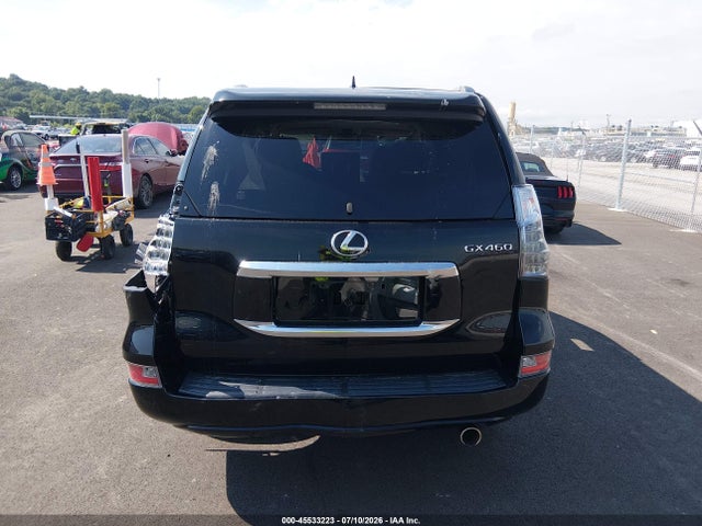 2020 Lexus Gx 460 Premium მანქანა იყიდება აუქციონზე, vin: JTJAM7BXXL5265976, აუქციონის ნომერი: 45533223
