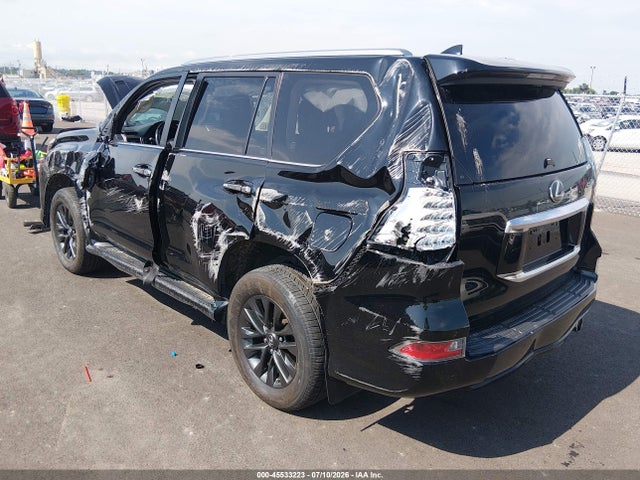 2020 Lexus Gx 460 Premium მანქანა იყიდება აუქციონზე, vin: JTJAM7BXXL5265976, აუქციონის ნომერი: 45533223