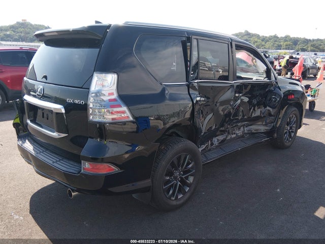 2020 Lexus Gx 460 Premium მანქანა იყიდება აუქციონზე, vin: JTJAM7BXXL5265976, აუქციონის ნომერი: 45533223