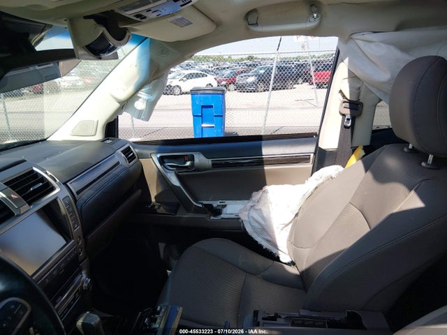 2020 Lexus Gx 460 Premium მანქანა იყიდება აუქციონზე, vin: JTJAM7BXXL5265976, აუქციონის ნომერი: 45533223