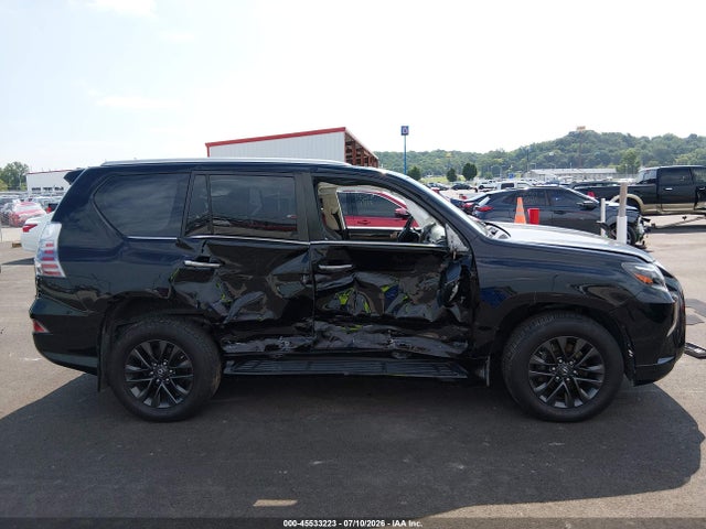 2020 Lexus Gx 460 Premium მანქანა იყიდება აუქციონზე, vin: JTJAM7BXXL5265976, აუქციონის ნომერი: 45533223