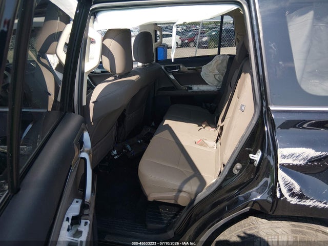 2020 Lexus Gx 460 Premium მანქანა იყიდება აუქციონზე, vin: JTJAM7BXXL5265976, აუქციონის ნომერი: 45533223