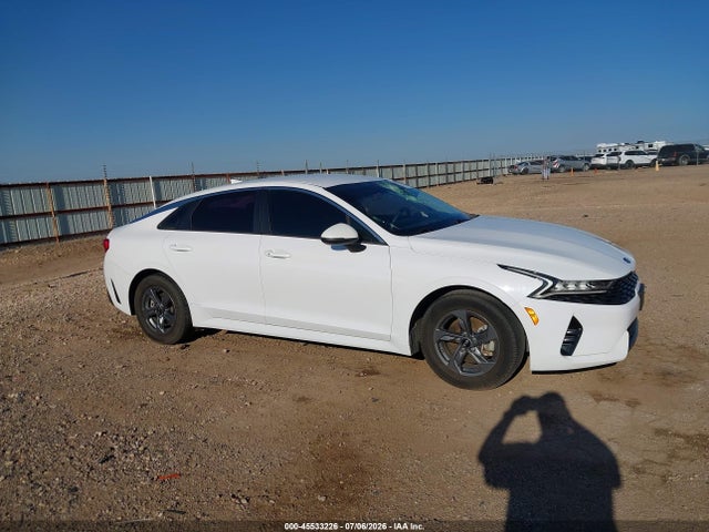 KIA K5 LXS 2021 5XXG14J2XMG015211 Image 13