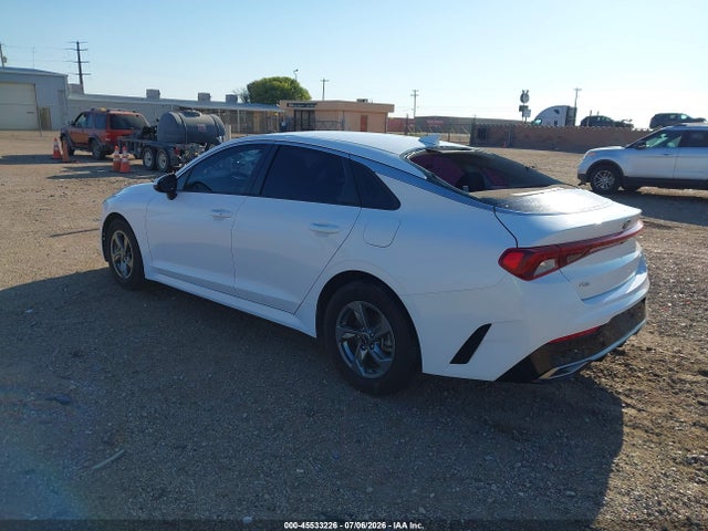 KIA K5 LXS 2021 5XXG14J2XMG015211 Image 3