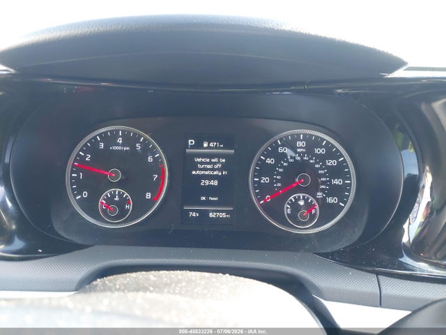 KIA K5 LXS 2021 5XXG14J2XMG015211 Image 7