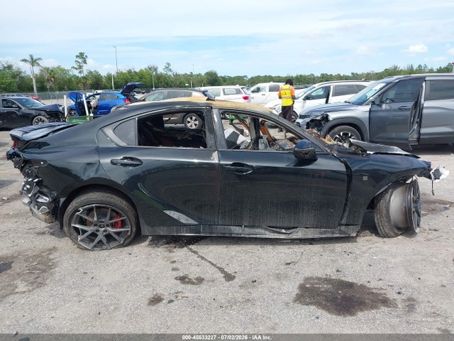 Aukcja sprzedaży 2026 Lexus Is 350 F Sport, vin: JTHGZ1B28T5098032, numer aukcji: 45533227